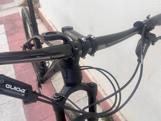 Bicicleta Ghost Lector carbono MTB