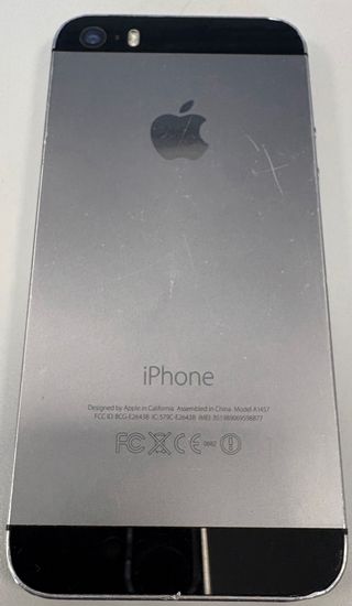iPhone 5S 16GB - Nero