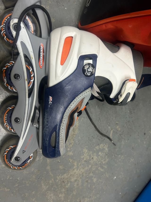 Patines en línea infantiles