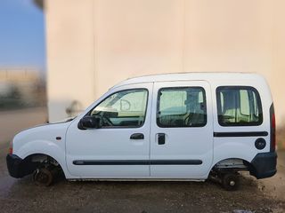Renault Kangoo - Recambios