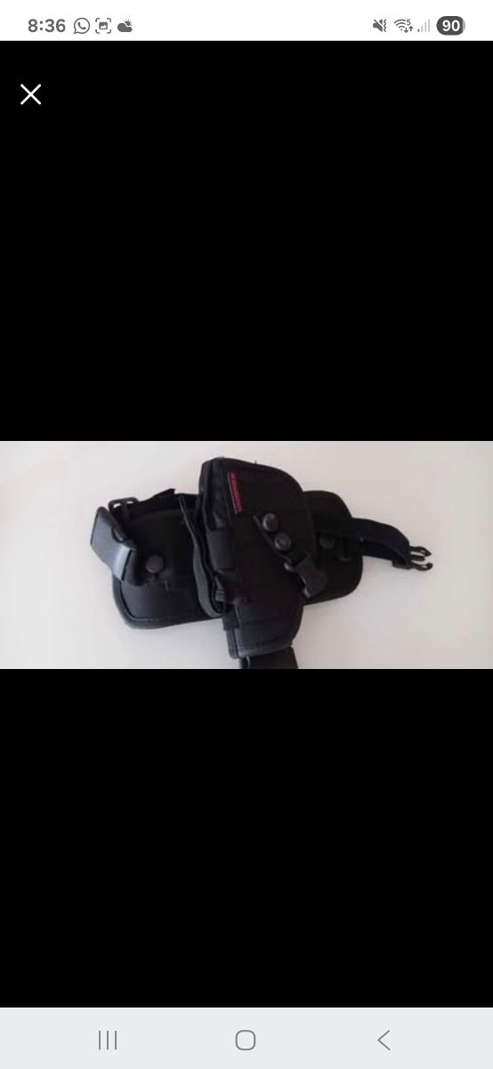 Funda Pierna UTG - Táctica