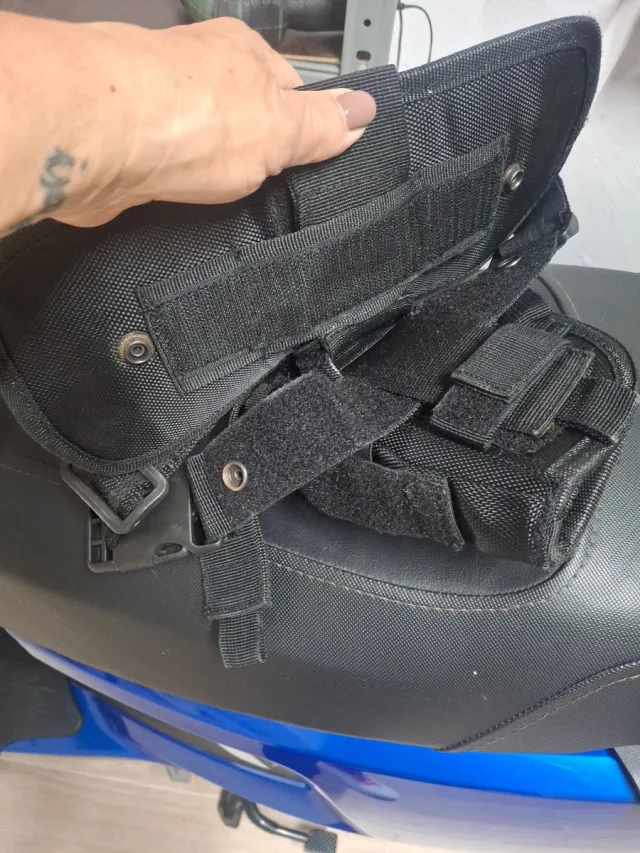 Funda Pierna UTG - Táctica