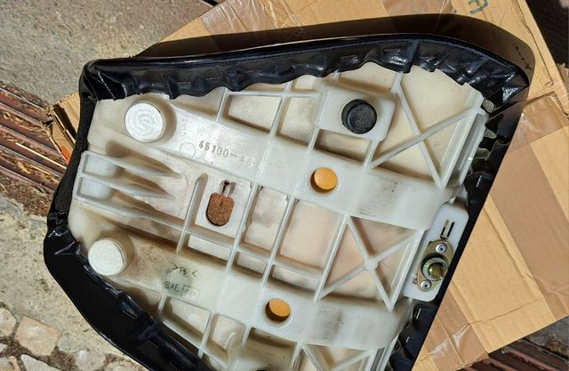 Banco Suzuki GSX-R 1100