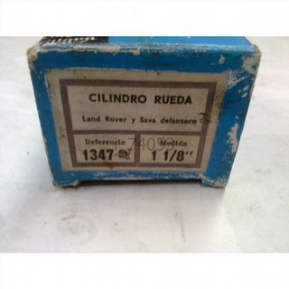 Cilindro rueda delantero Land Rover y Sava
