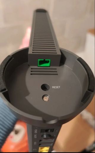 Router Vodafone WIFI 6 Fibra ONT