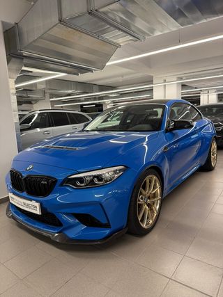 BMW M2 Cs 2021