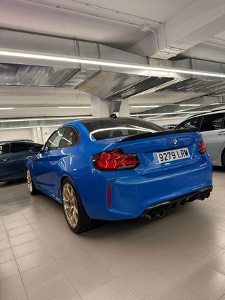 BMW M2 Cs 2021