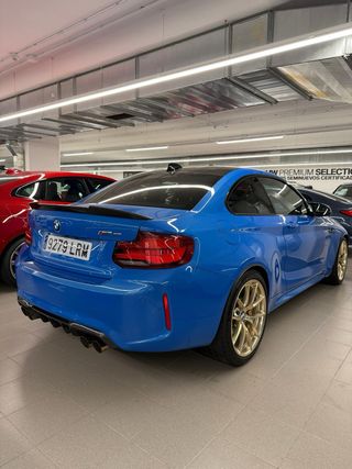 BMW M2 Cs 2021