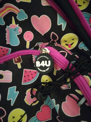 Mochila B4U