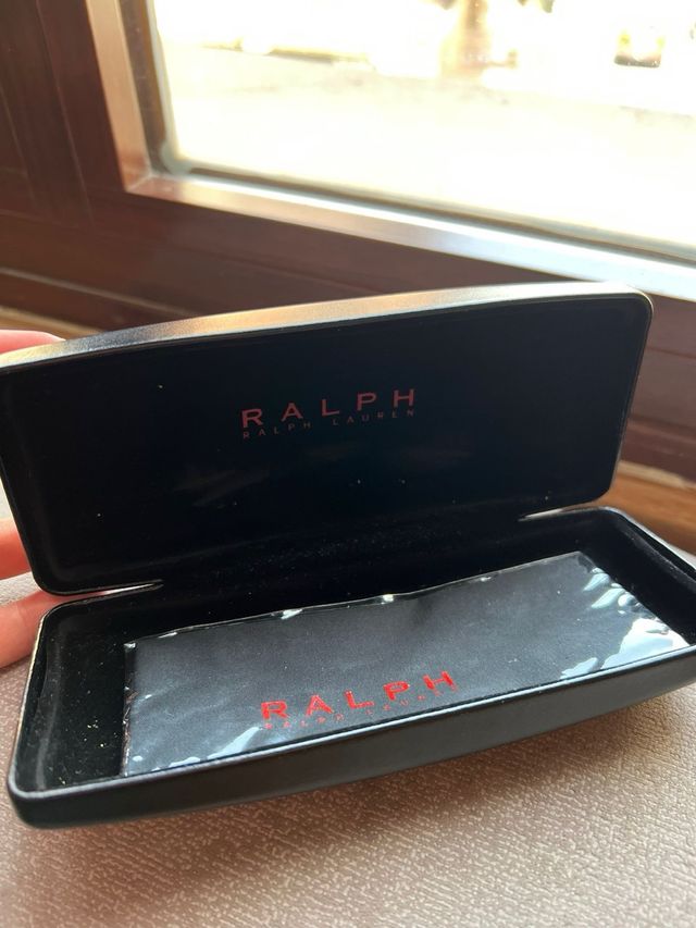 Gafas Ralph Lauren - Negras