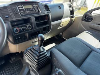 Nissan NT400 Cabstar 10/2015 Caja abierta