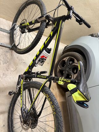 Bicicleta Scott Scale 