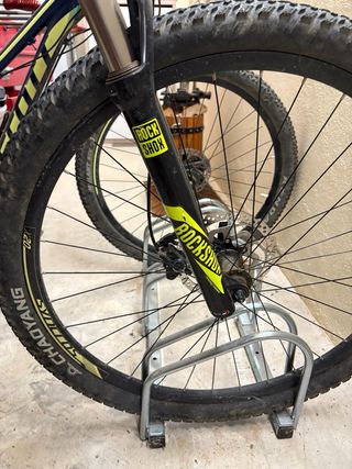 Bicicleta Scott Scale 