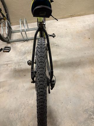 Bicicleta Scott Scale 