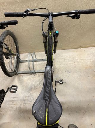 Bicicleta Scott Scale 