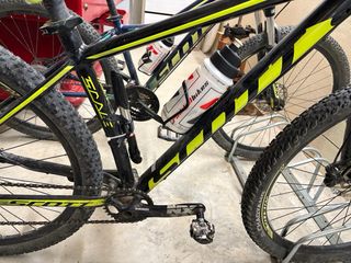 Bicicleta Scott Scale 