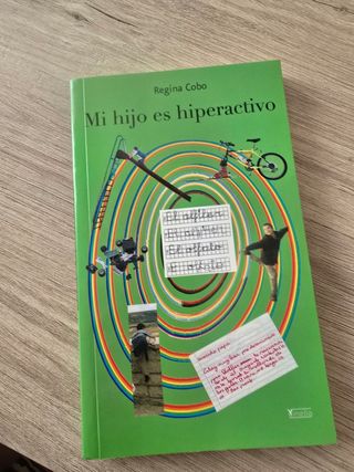 Mi hijo es hiperactivo (Yumelia Autoayuda) (Spa...