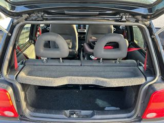 Volkswagen Lupo 2002