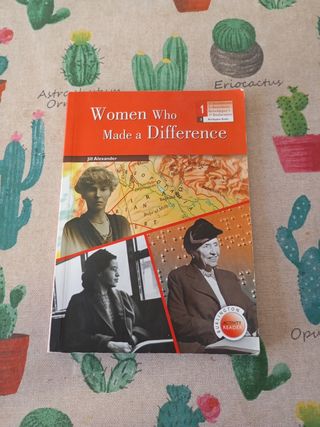 women Who made a difference