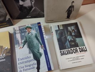 8 libros biografía grandes genios.