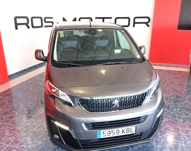 PEUGEOT TRAVELLER Bussines  2.0HDI / 177CV / 2017