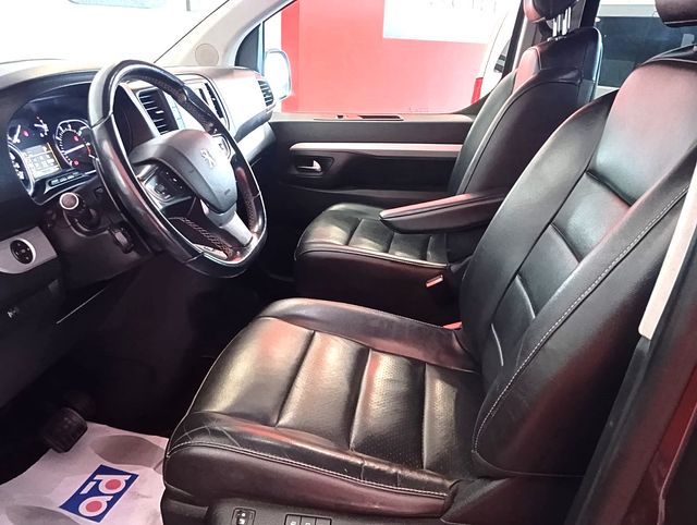 PEUGEOT TRAVELLER Bussines  2.0HDI / 177CV / 2017