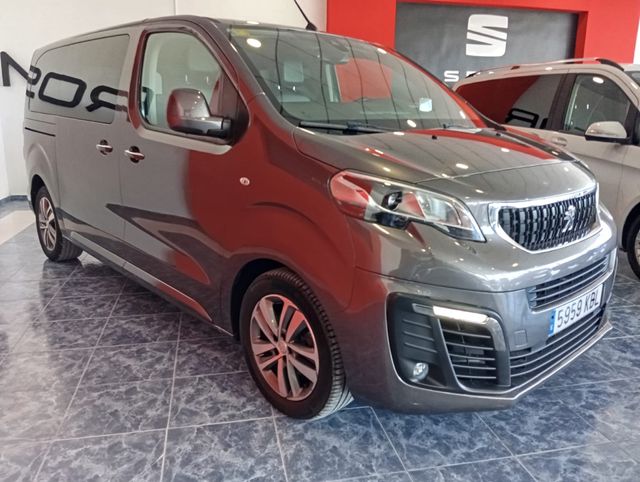 PEUGEOT TRAVELLER Bussines  2.0HDI / 177CV / 2017