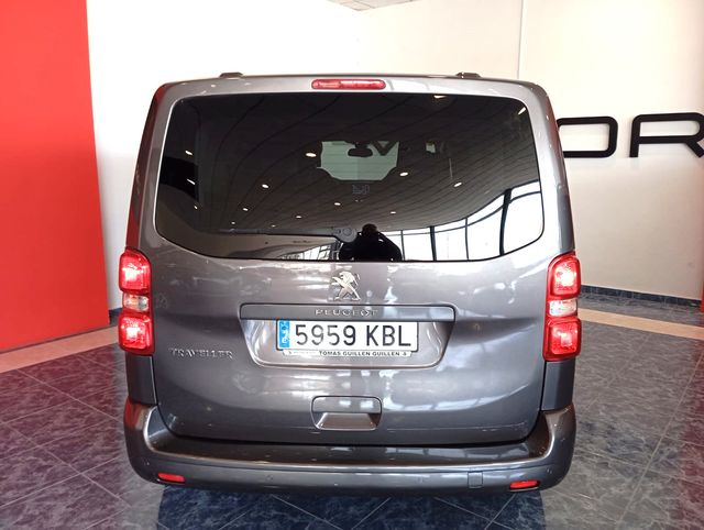 PEUGEOT TRAVELLER Bussines  2.0HDI / 177CV / 2017