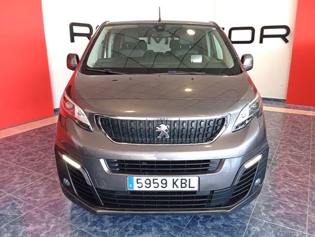 PEUGEOT TRAVELLER Bussines  2.0HDI / 177CV / 2017
