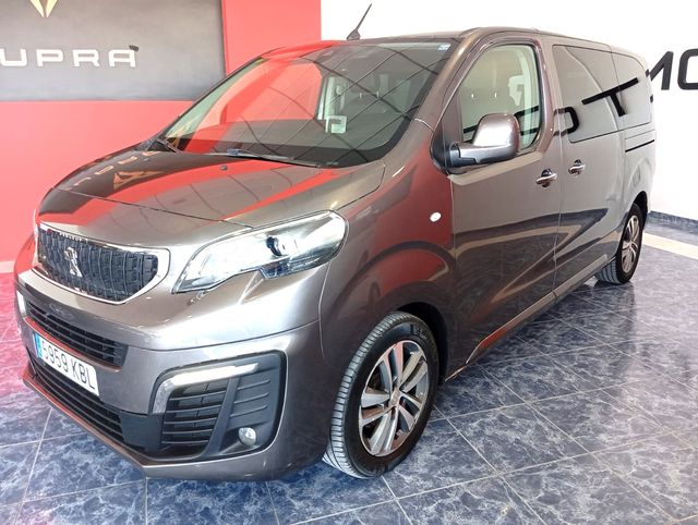 PEUGEOT TRAVELLER Bussines  2.0HDI / 177CV / 2017