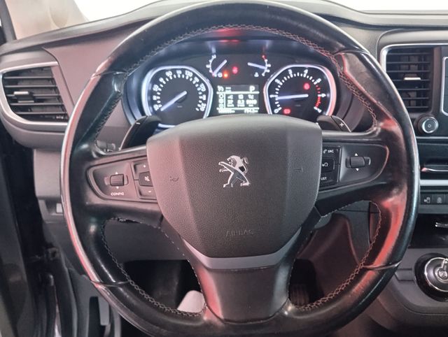PEUGEOT TRAVELLER Bussines  2.0HDI / 177CV / 2017