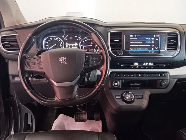 PEUGEOT TRAVELLER Bussines  2.0HDI / 177CV / 2017