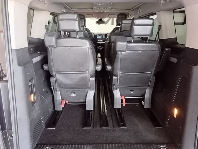 PEUGEOT TRAVELLER Bussines  2.0HDI / 177CV / 2017