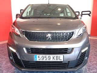 PEUGEOT TRAVELLER Bussines  2.0HDI / 177CV / 2017