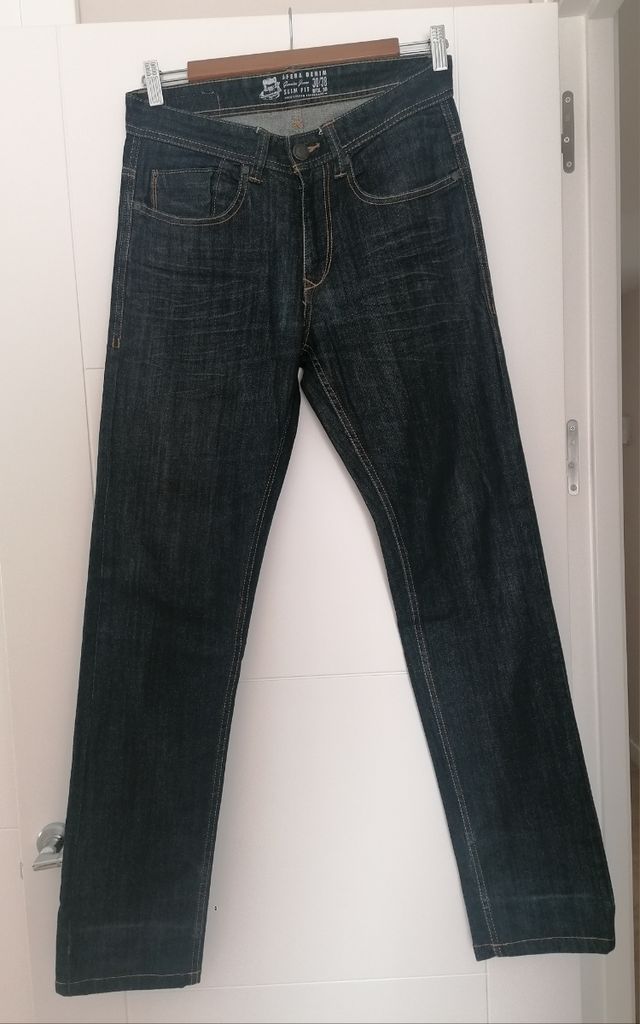 Vaqueros Sfera Slim Fit M