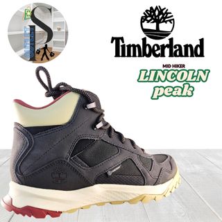  Zapatillas Senderismo Mujer Lincoln Peak mid