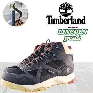  Zapatillas Senderismo Mujer Lincoln Peak mid