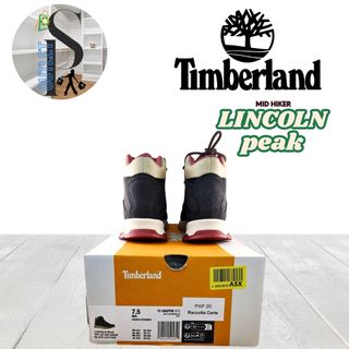  Zapatillas Senderismo Mujer Lincoln Peak mid