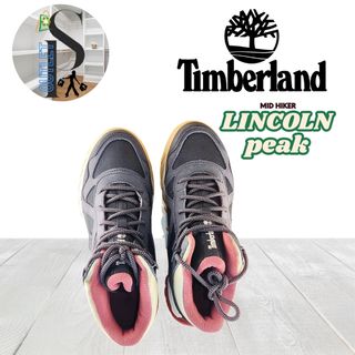  Zapatillas Senderismo Mujer Lincoln Peak mid