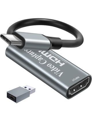 Adattatore Cattura Video HDMI 4K