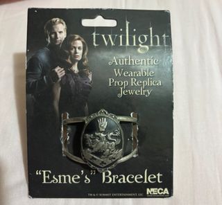 Bracciale rigido Esme Cullen NECA