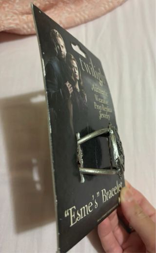 Bracciale rigido Esme Cullen NECA
