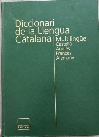 Diccionari multilingui