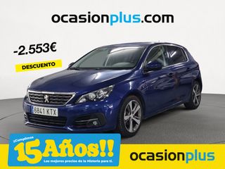 Peugeot 308 BlueHDi 130 S&S Allure 96 kW (130 CV)