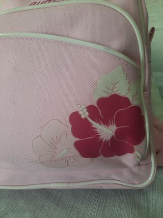 Mochila Billabong rosa