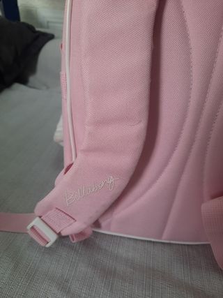 Mochila Billabong rosa