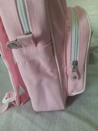 Mochila Billabong rosa