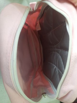 Mochila Billabong rosa