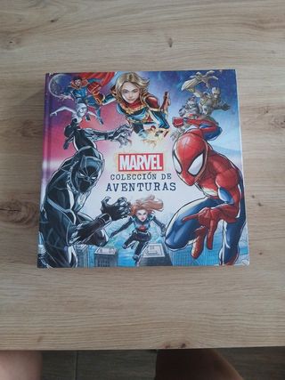 Marvel. Colección de aventuras (Marvel. Superhé...