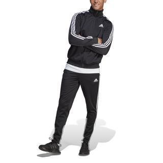 Chándal Fitness Cardio Adidas Hombre Negro
